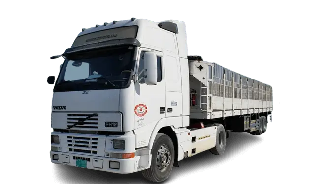 10-Ton-pickup