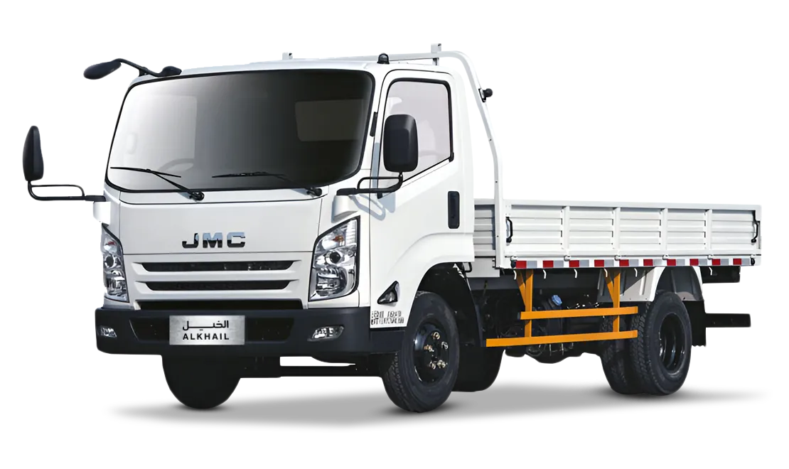 3-Ton-Open-Pickup
