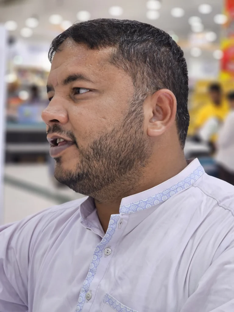 Muhammad Rizwan